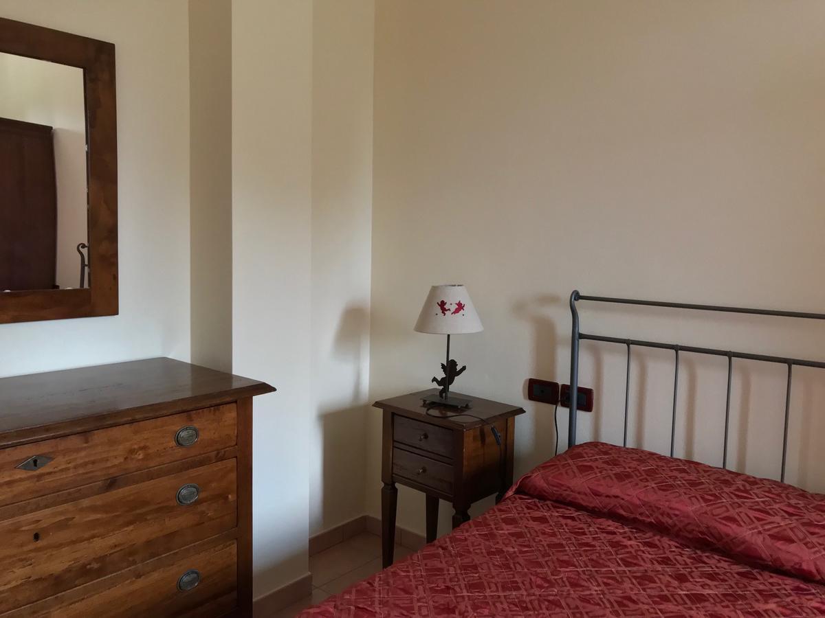 Отель Agriturismo Corte Salandini Понти-суль-Минчо Экстерьер фото