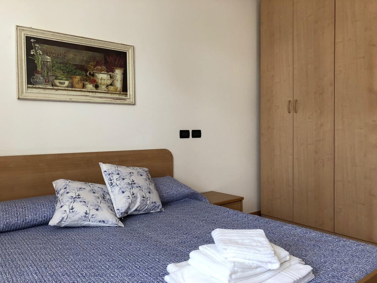 Отель Agriturismo Corte Salandini Понти-суль-Минчо Экстерьер фото