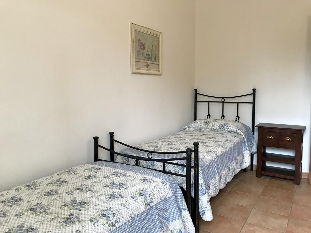 Отель Agriturismo Corte Salandini Понти-суль-Минчо Экстерьер фото
