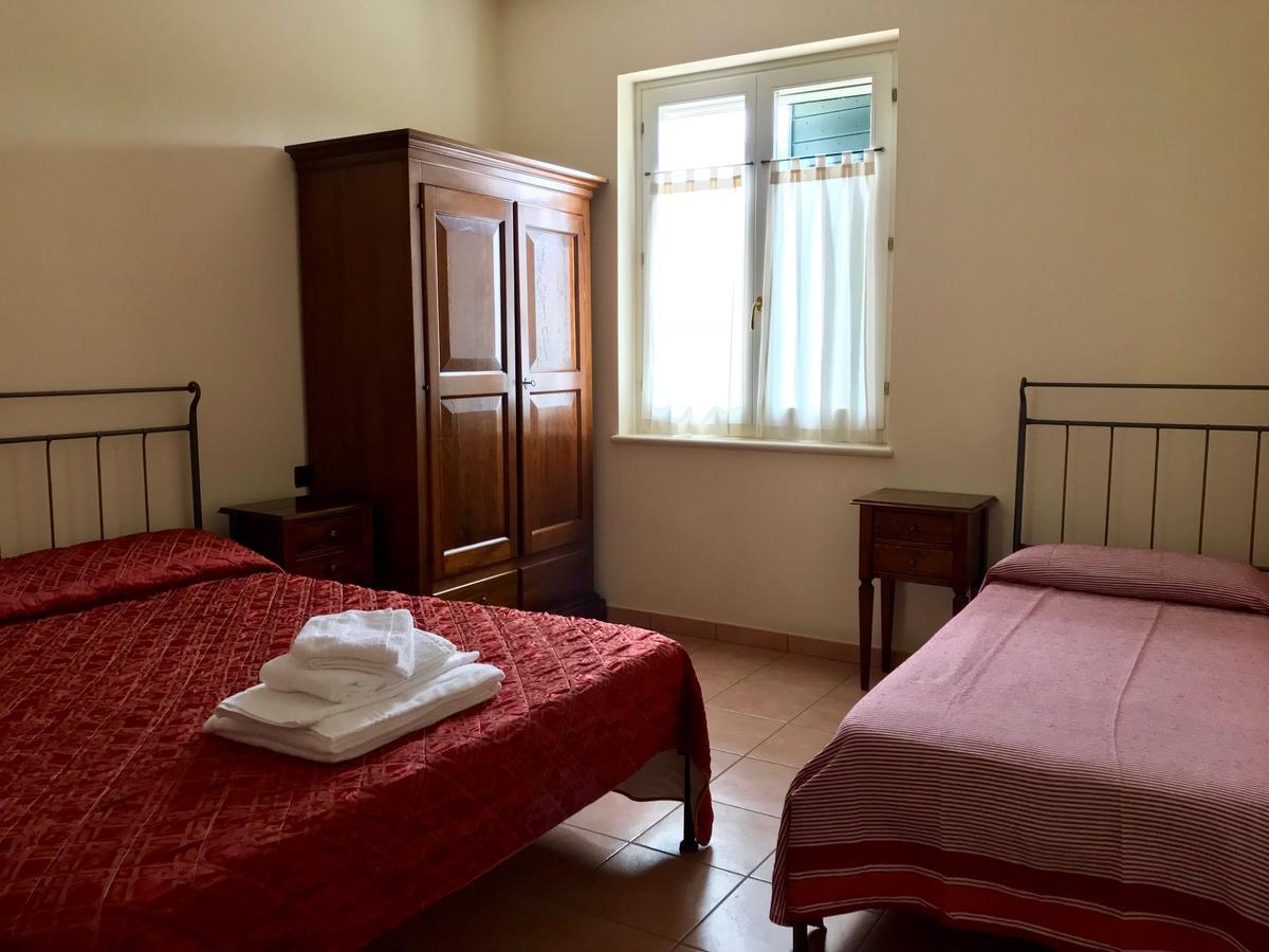Отель Agriturismo Corte Salandini Понти-суль-Минчо Экстерьер фото