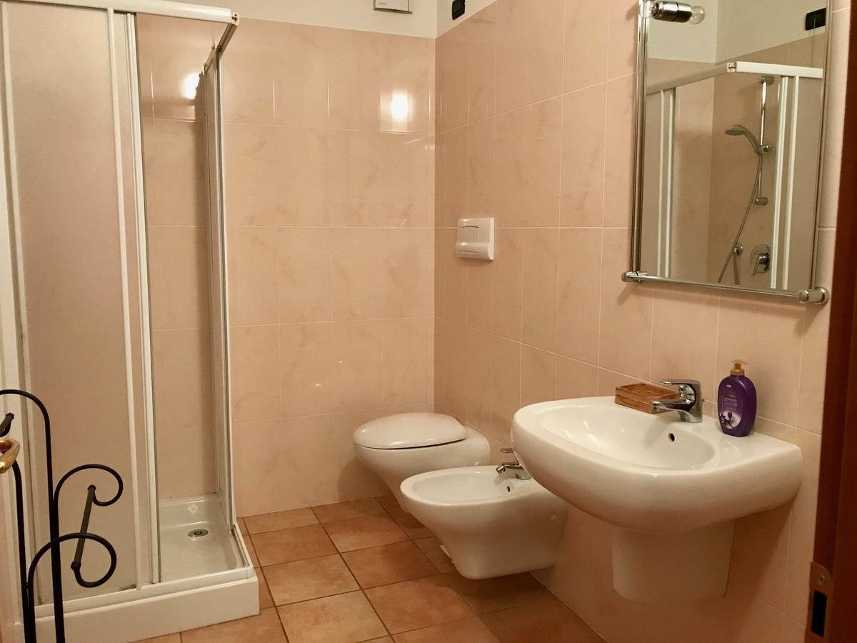 Отель Agriturismo Corte Salandini Понти-суль-Минчо Экстерьер фото