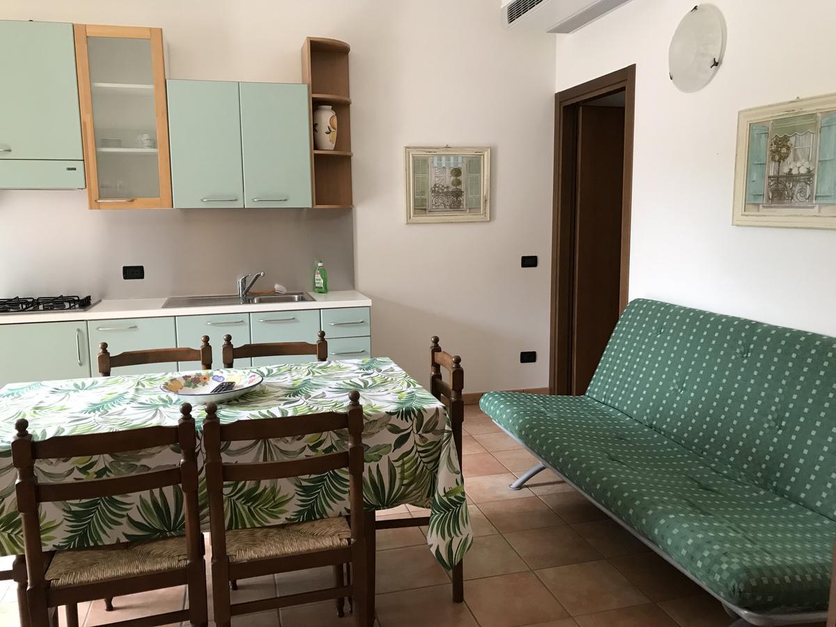Отель Agriturismo Corte Salandini Понти-суль-Минчо Экстерьер фото