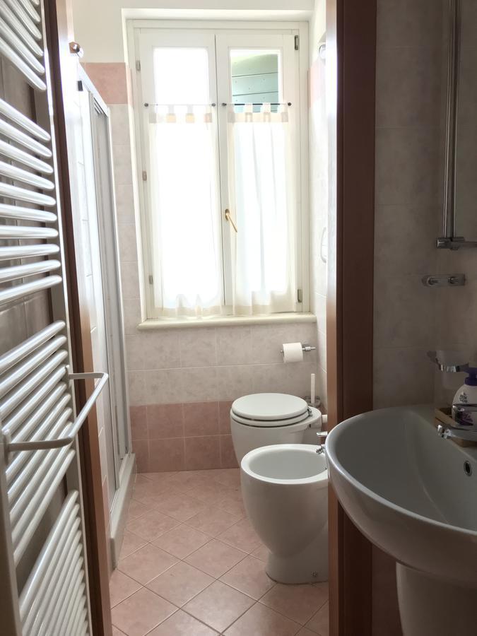 Отель Agriturismo Corte Salandini Понти-суль-Минчо Экстерьер фото