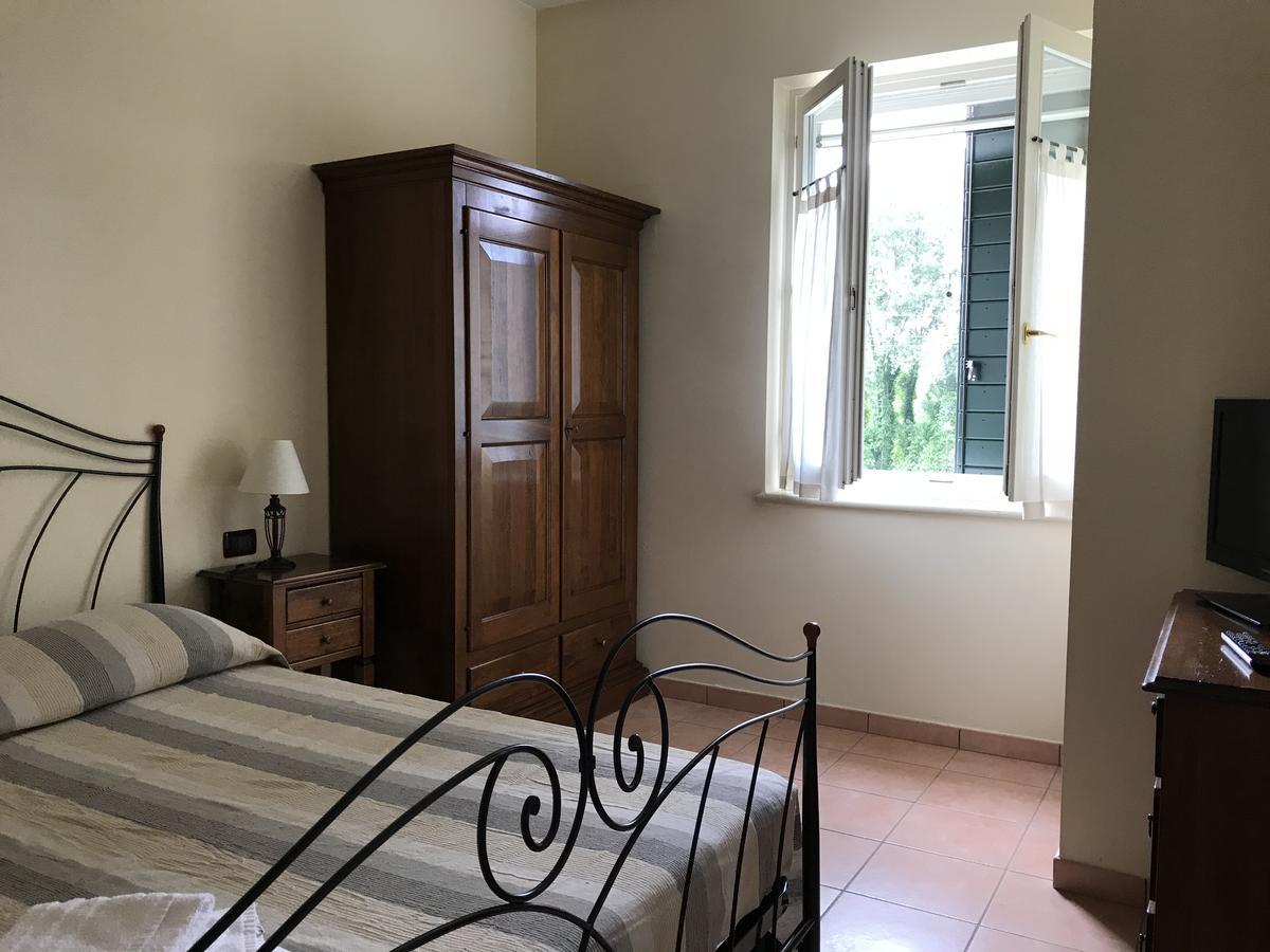 Отель Agriturismo Corte Salandini Понти-суль-Минчо Экстерьер фото