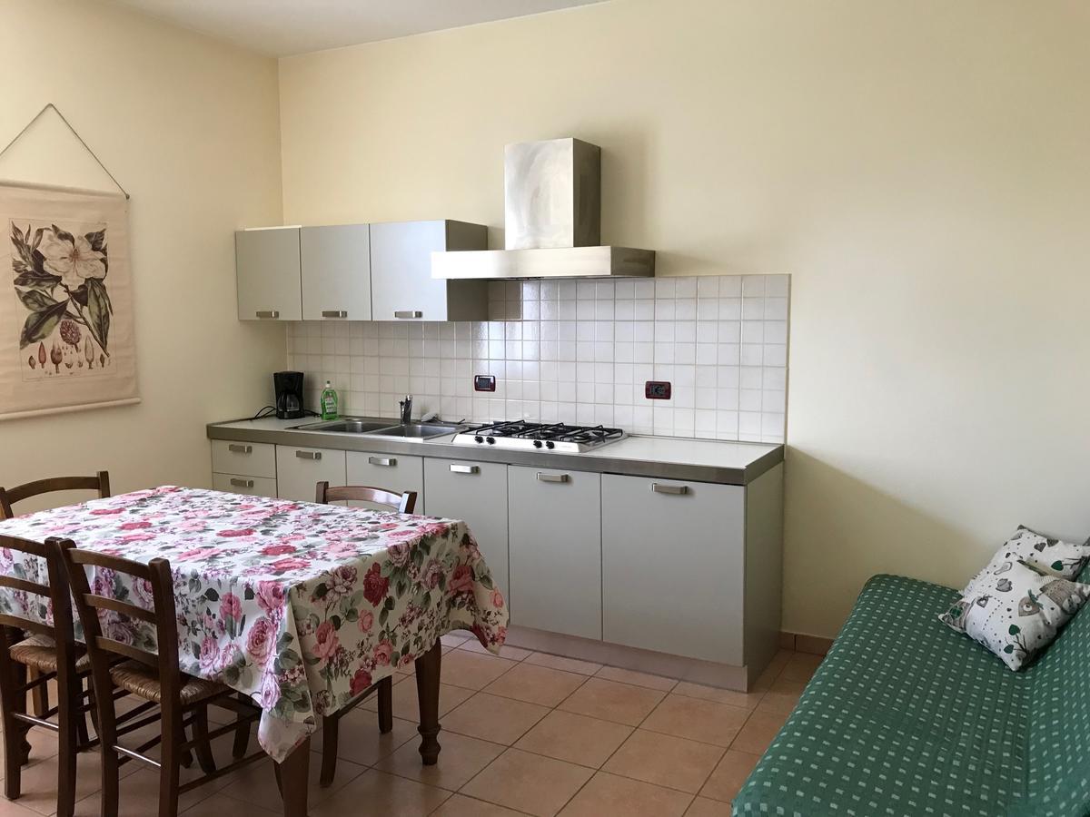 Отель Agriturismo Corte Salandini Понти-суль-Минчо Экстерьер фото