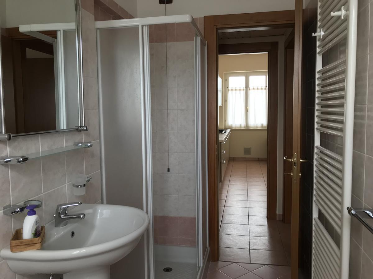 Отель Agriturismo Corte Salandini Понти-суль-Минчо Экстерьер фото