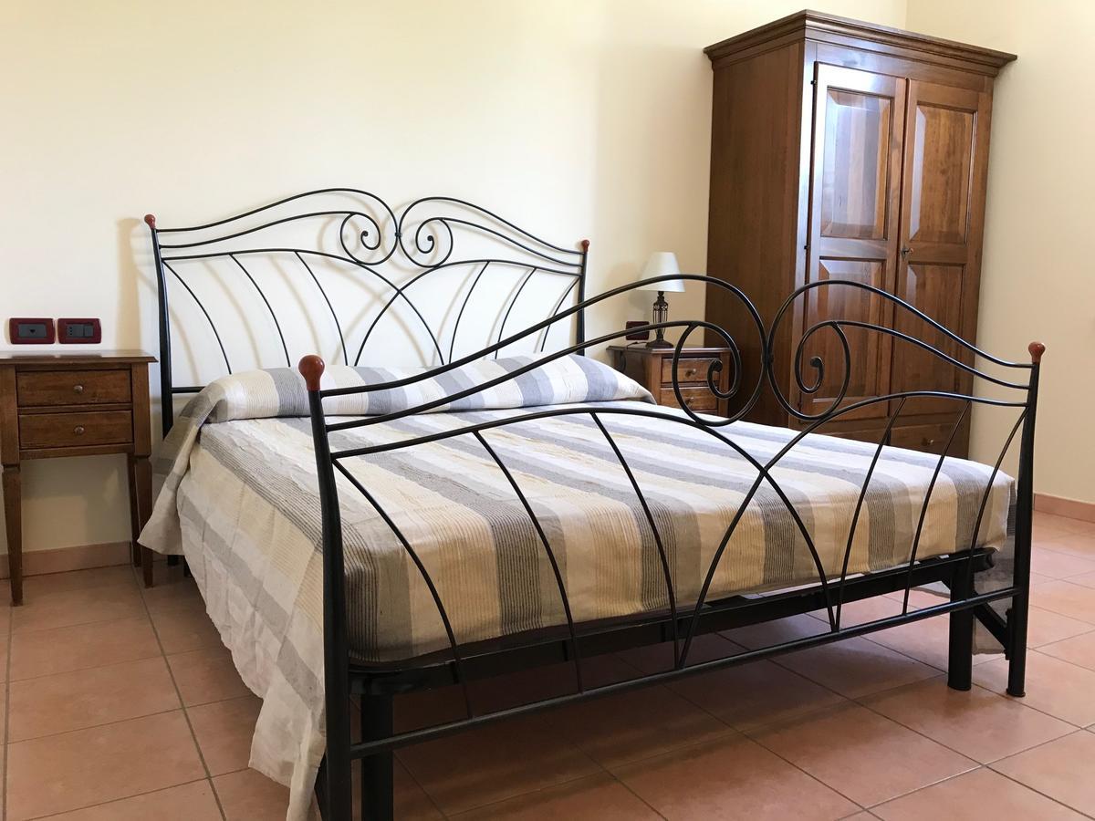 Отель Agriturismo Corte Salandini Понти-суль-Минчо Экстерьер фото