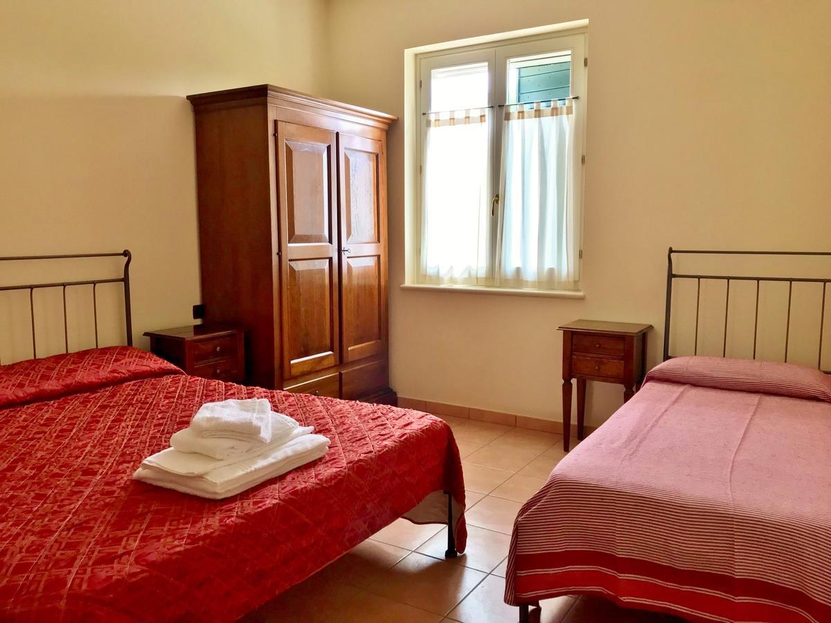 Отель Agriturismo Corte Salandini Понти-суль-Минчо Экстерьер фото