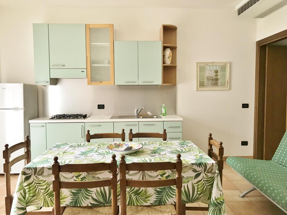 Отель Agriturismo Corte Salandini Понти-суль-Минчо Экстерьер фото