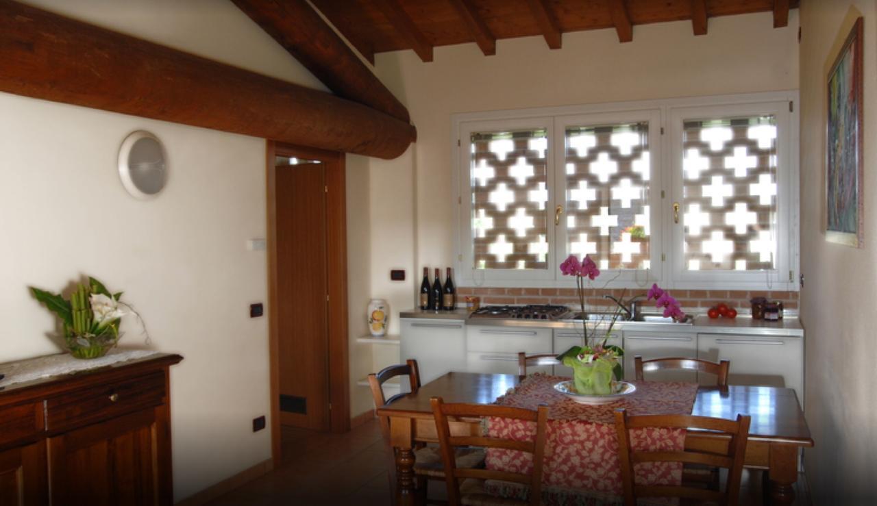 Отель Agriturismo Corte Salandini Понти-суль-Минчо Экстерьер фото