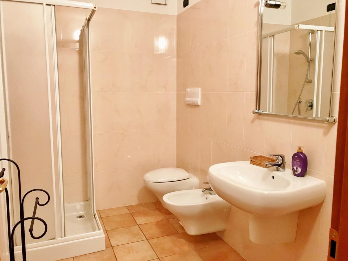 Отель Agriturismo Corte Salandini Понти-суль-Минчо Экстерьер фото